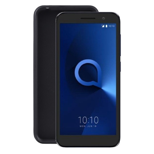 TPU Phone Case Alcatel 1 2018 / 5033D - Black