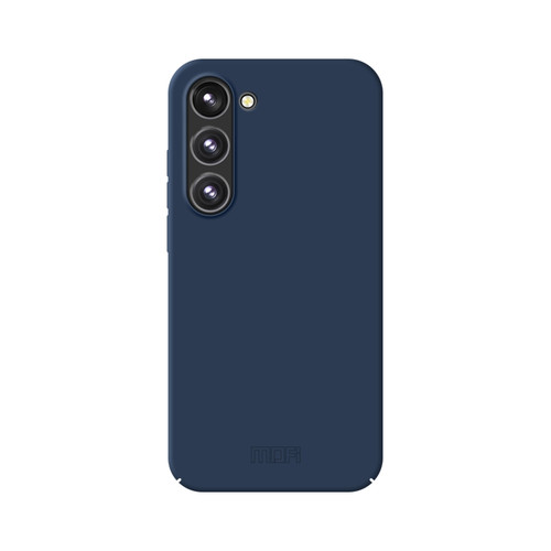 Samsung Galaxy A54 5G MOFI Qin Series Skin Feel All-inclusive PC Phone Case - Blue