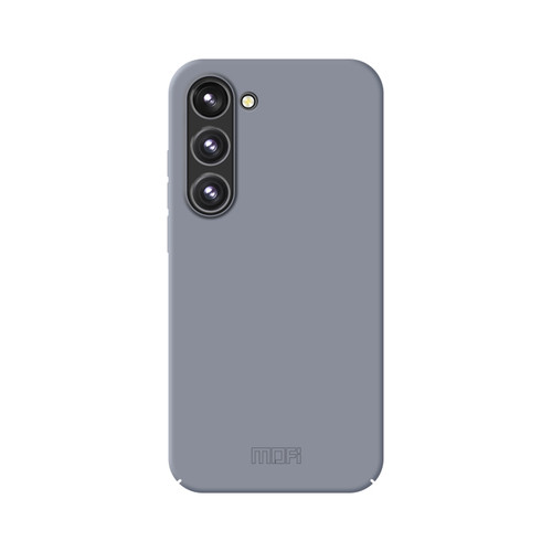 Samsung Galaxy A54 5G MOFI Qin Series Skin Feel All-inclusive PC Phone Case - Gray