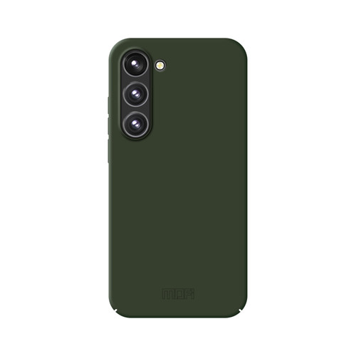 Samsung Galaxy A54 5G MOFI Qin Series Skin Feel All-inclusive PC Phone Case - Green