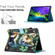 iPad 10th Gen 10.9 2022 Colored Drawing Stitching Leather Tablet Smart Case - Corgi