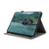 iPad 10th Gen 10.9 2022 Litchi Texture Leather Sucker Tablet Case - Dark Blue
