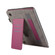 iPad 10th Gen 10.9 2022 Litchi Texture Leather Sucker Tablet Case - Purple