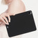 iPad 10th Gen 10.9 2022 Oil Spray Skin-friendly TPU Tablet Case - Black