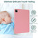 iPad 10th Gen 10.9 2022 Oil Spray Skin-friendly TPU Tablet Case - Pink