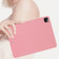 iPad 10th Gen 10.9 2022 Oil Spray Skin-friendly TPU Tablet Case - Pink