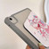 iPad 10th Gen 10.9 2022 Painted Magnetic Split Leather Tablet Case - Bichon Frise