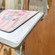 iPad 10th Gen 10.9 2022 Painted Magnetic Split Leather Tablet Case - Butterflies