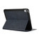 iPad 10th Gen 10.9 2022 Simple Crazy Horse Leather Tablet Case - Blue