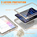 iPad Air 2022 10.9 / Pro 11 2022 Heavy Duty Hybrid Tablet Case with Handle & Strap - Khaki