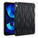 iPad Air 10.9 2022 / 2020 Jelly Color Water Ripple TPU Tablet Case - Black