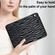 iPad Air 10.9 2022 / 2020 Jelly Color Water Ripple TPU Tablet Case - Black