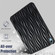 iPad Air 10.9 2022 / 2020 Jelly Color Water Ripple TPU Tablet Case - Black