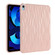 iPad Air 10.9 2022 / 2020 Jelly Color Water Ripple TPU Tablet Case - Pink