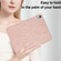 iPad Air 10.9 2022 / 2020 Jelly Color Water Ripple TPU Tablet Case - Pink