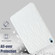 iPad Air 10.9 2022 / 2020 Jelly Color Water Ripple TPU Tablet Case - White