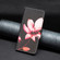 Samsung Galaxy S24 Ultra 5G Colored Drawing Pattern Leather Phone Case - Lotus