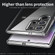 Samsung Galaxy S24 Ultra 5G MOFI Ming Series Ultra-thin TPU Phone Case - Transparent