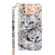 Samsung Galaxy S24 Ultra 5G 3D Painted Leather Phone Case - Two Loving Cats