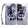 Samsung Galaxy S24 Ultra 5G 3D Painted Leather Phone Case - Husky