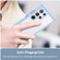 Samsung Galaxy S24 Ultra 5G Colorful Series Acrylic + TPU Phone Case - Blue