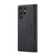ForSamsung Galaxy S24 Ultra CaseMe 013 Multifunctional Horizontal Flip Leather Phone Case - Black