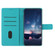 Samsung Galaxy S24 Ultra 5G Diamond Embossed Skin Feel Leather Phone Case - Blue