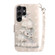 Samsung Galaxy S24 Ultra 5G 3D Colored Horizontal Flip Leather Phone Case - Squirrels