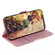 Samsung Galaxy S24 Ultra 5G 3D Colored Horizontal Flip Leather Phone Case - Squirrels