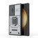 Samsung Galaxy S24 Ultra 5G Sliding Camshield TPU + PC Shockproof Phone Case with Holder - Grey