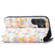 Samsung Galaxy S24 Ultra 5G CaseNeo Colorful Magnetic Leather Phone Case - Rhombus