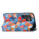 Samsung Galaxy S24 Ultra 5G CaseNeo Colorful Magnetic Leather Phone Case - Rhombus Mandala