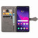 Samsung Galaxy S24 Ultra 5G Mandala Flower Embossed Leather Phone Case - Gray