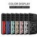 Samsung Galaxy S24 Ultra 5G Sliding Camera Cover Design TPU+PC Phone Case - Red