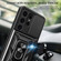 Samsung Galaxy S24 Ultra 5G Sliding Camera Cover Design TPU+PC Phone Case - Black