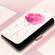 Samsung Galaxy S24 Ultra 5G 3D Painting Horizontal Flip Leather Phone Case - Flower