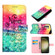 Samsung Galaxy S24 Ultra 5G 3D Painting Horizontal Flip Leather Phone Case - Chasing Dreams