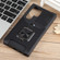 Samsung Galaxy S24 Ultra 5G Camera Shield Card Slot PC+TPU Phone Case - Black