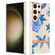 Samsung Galaxy S24 Ultra 5G Flowers and Plants Series IMD TPU Phone Case - Orchid Peony