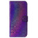 Samsung Galaxy S24 Ultra 5G Colorful Magnetic Buckle Leather Phone Case - Purple