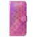 Samsung Galaxy S24 Ultra 5G Colorful Magnetic Buckle Leather Phone Case - Pink