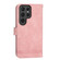 Samsung Galaxy S24 Ultra 5G Dierfeng Dream Line TPU + PU Leather Phone Case - Pink Samsung Galaxy S24 Ultra 5G Dierfeng Dream Line TPU + PU Leather Phone Case - Pink