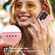Samsung Galaxy S24 Ultra 5G Dierfeng Dream Line TPU + PU Leather Phone Case - Pink Samsung Galaxy S24 Ultra 5G Dierfeng Dream Line TPU + PU Leather Phone Case - Pink