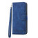Samsung Galaxy S24 Ultra 5G Dierfeng Dream Line TPU + PU Leather Phone Case - Blue Samsung Galaxy S24 Ultra 5G Dierfeng Dream Line TPU + PU Leather Phone Case - Blue