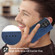 Samsung Galaxy S24 Ultra 5G Dierfeng Dream Line TPU + PU Leather Phone Case - Blue Samsung Galaxy S24 Ultra 5G Dierfeng Dream Line TPU + PU Leather Phone Case - Blue