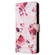 Samsung Galaxy S24 Ultra 5G Marble Bronzing Stitching Leather Phone Case - Rose Gold