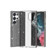 Samsung Galaxy S24 Ultra 5G Shockproof Terminator Glitter Powder Phone Case - Black