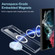 Samsung Galaxy S24 Ultra 5G Transparent Frosted MagSafe Phone Case