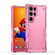 Samsung Galaxy S24 Ultra 5G Non-slip Shockproof Armor Phone Case - Pink