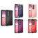 Samsung Galaxy S24 Ultra 5G 3 in 1 Silicone Hybrid PC Shockproof Phone Case - Red